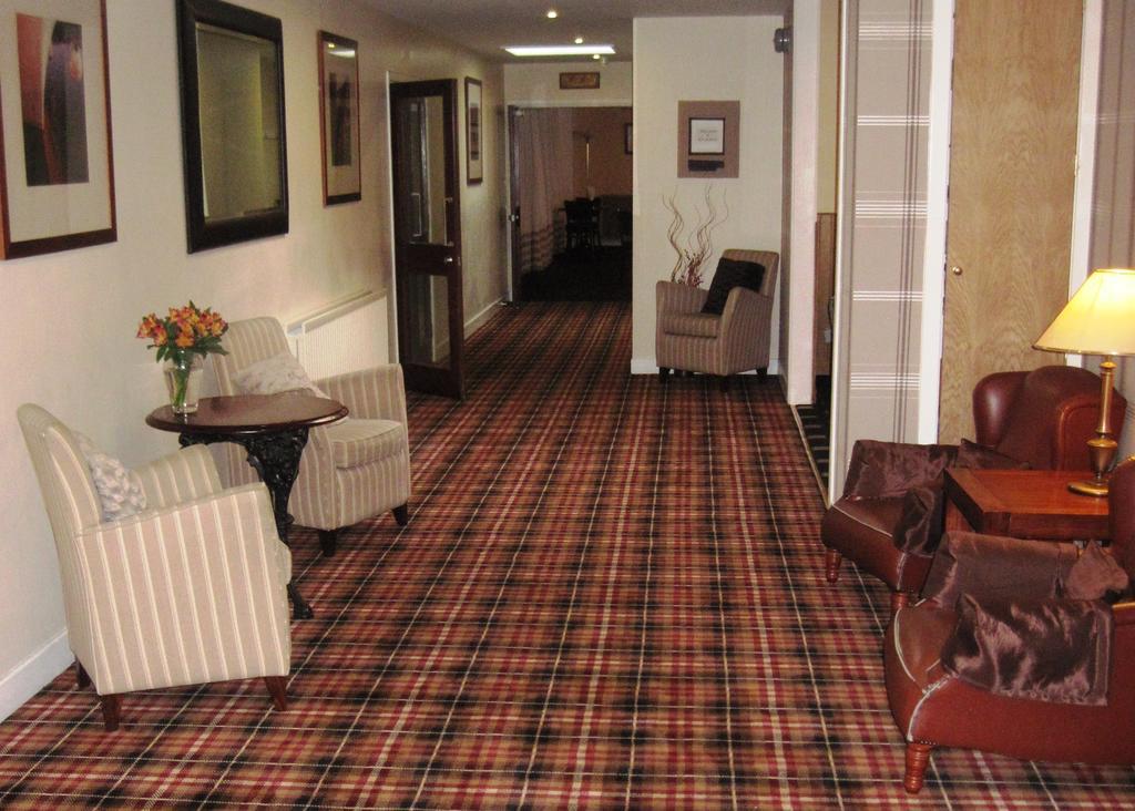 Norseman Hotel Wick  Exterior foto