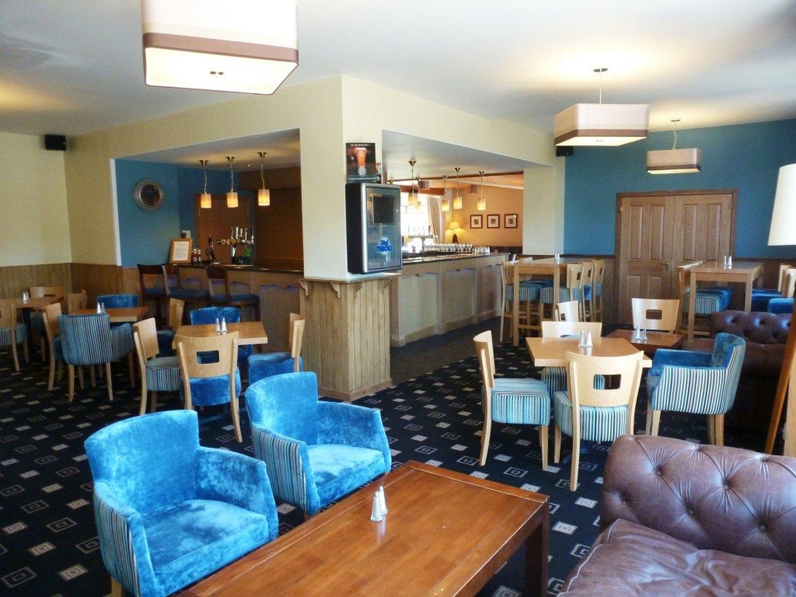 Norseman Hotel Wick  Exterior foto