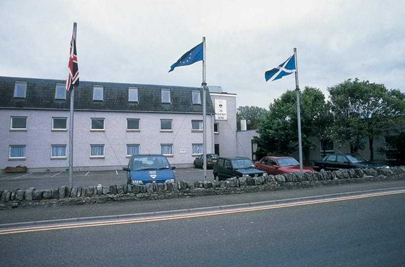 Norseman Hotel Wick  Exterior foto