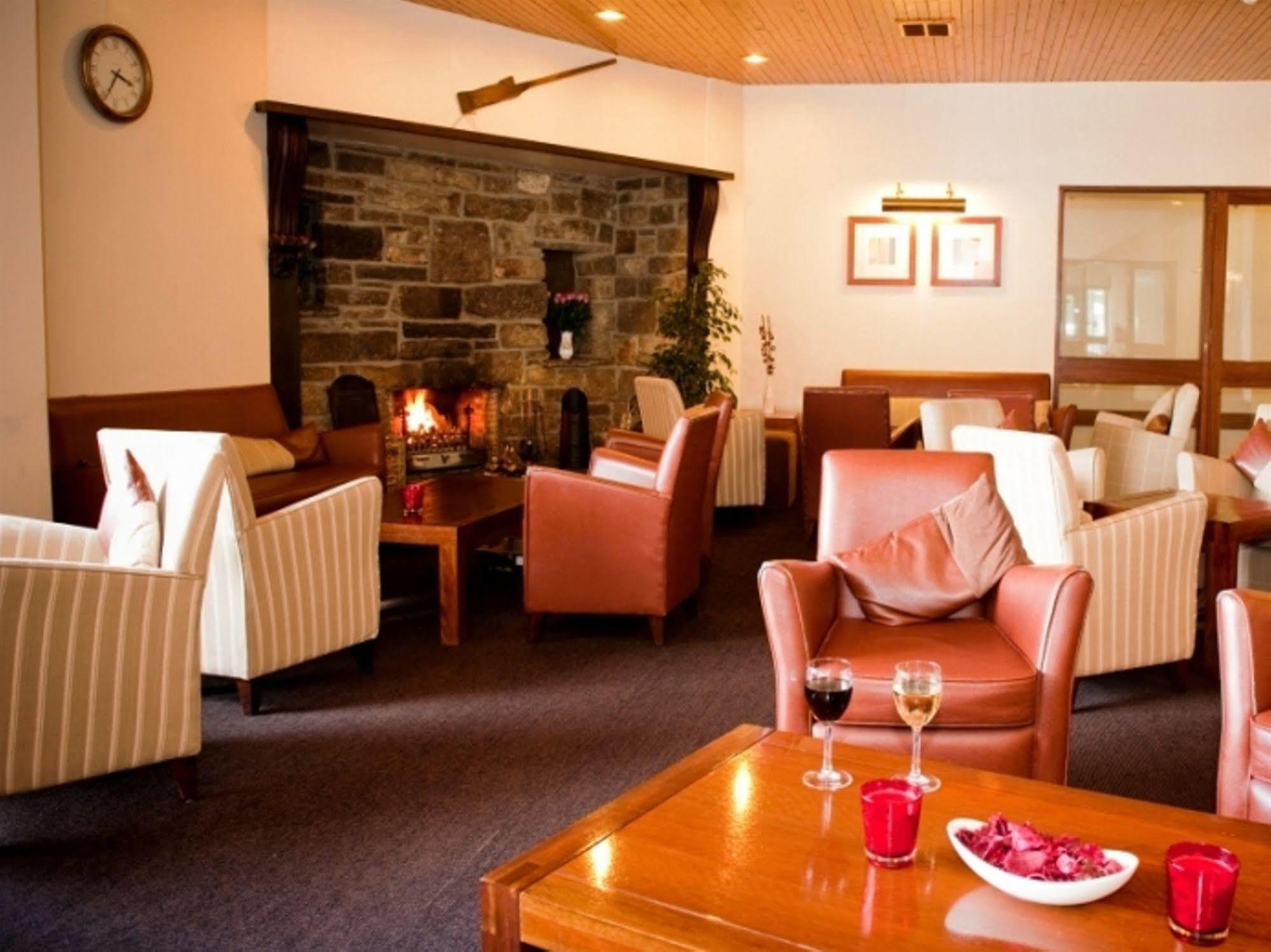 Norseman Hotel Wick  Exterior foto