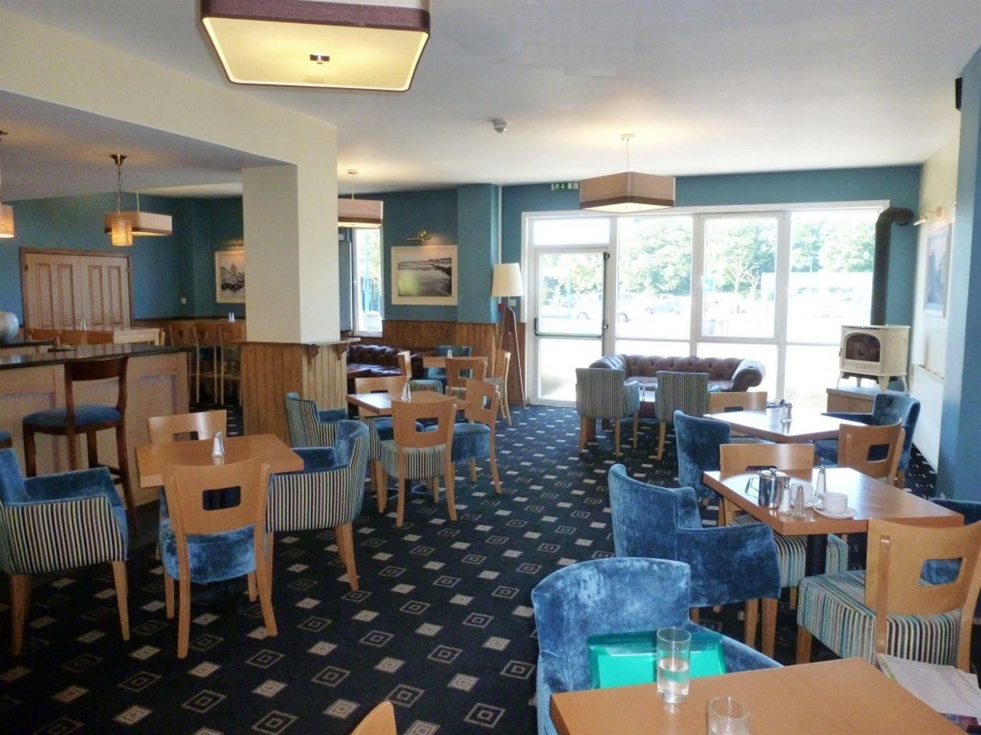 Norseman Hotel Wick  Exterior foto